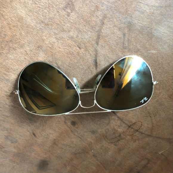 Ray Ban Aviators - Picture 5 of 5